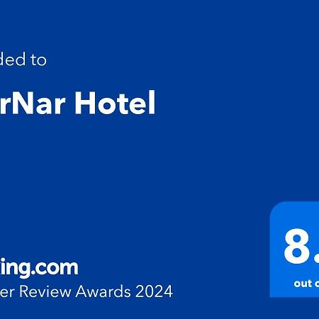 Marnar Hotel Yerevan Exterior photo