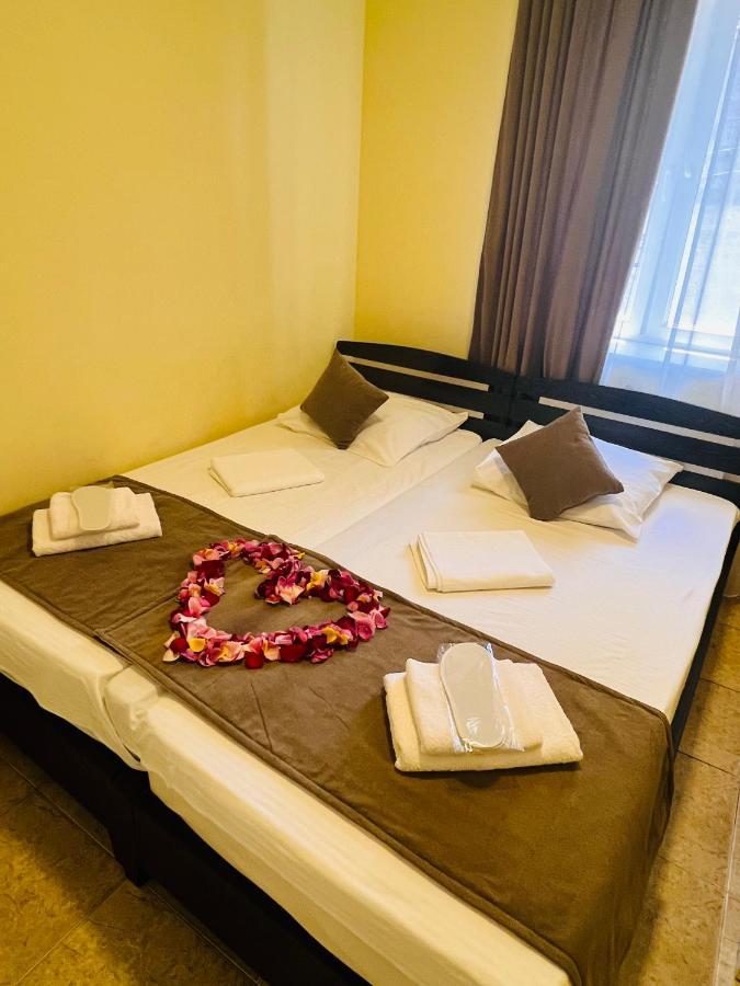 Marnar Hotel Yerevan Exterior photo