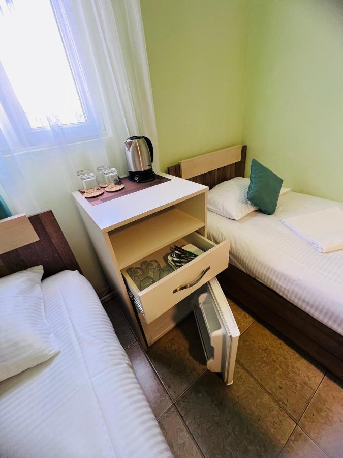 Marnar Hotel Yerevan Exterior photo