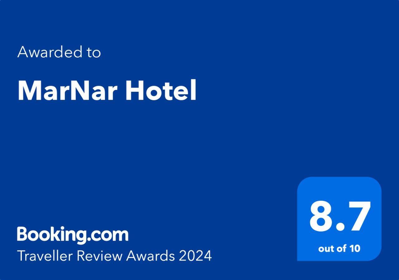 Marnar Hotel Yerevan Exterior photo